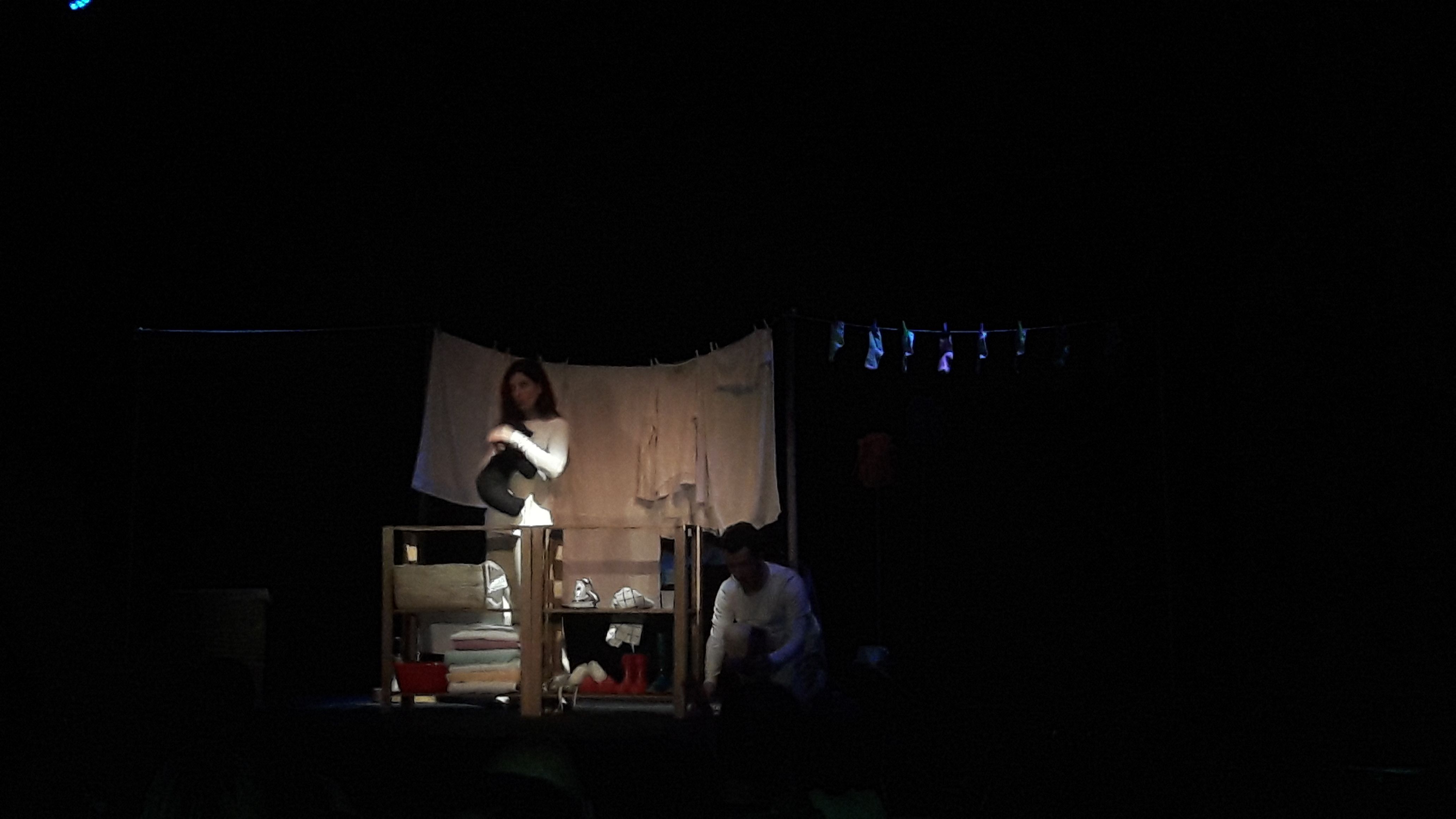 Historia de un Calcetin