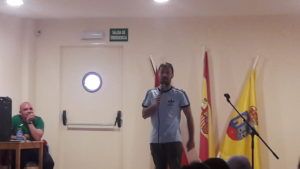 II FESTIVAL DE LA COMEDIA