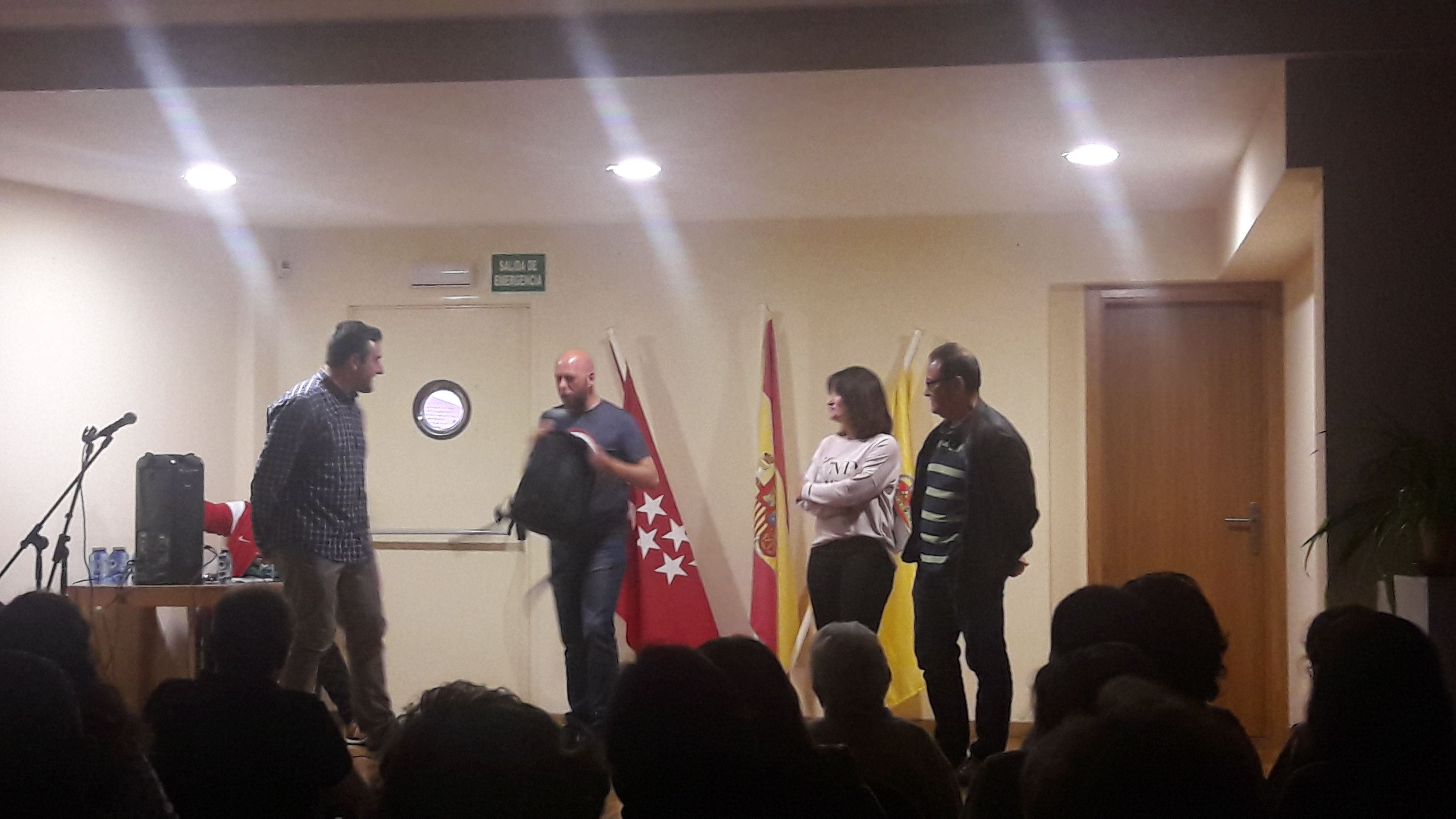 II FESTIVAL DE LA COMEDIA