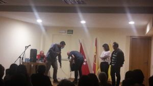 II FESTIVAL DE LA COMEDIA