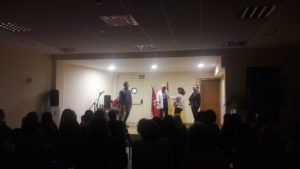 II FESTIVAL DE LA COMEDIA