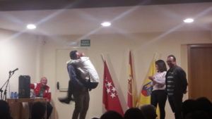 II FESTIVAL DE LA COMEDIA