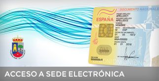 Acceso a Sede Electrónica