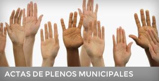 Actas de Plenos Municipales