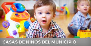 Casas de Niños del Municipio