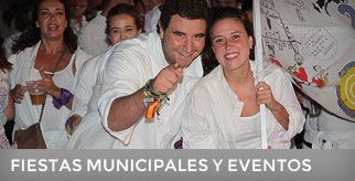 Fiestas Municipales y Eventos