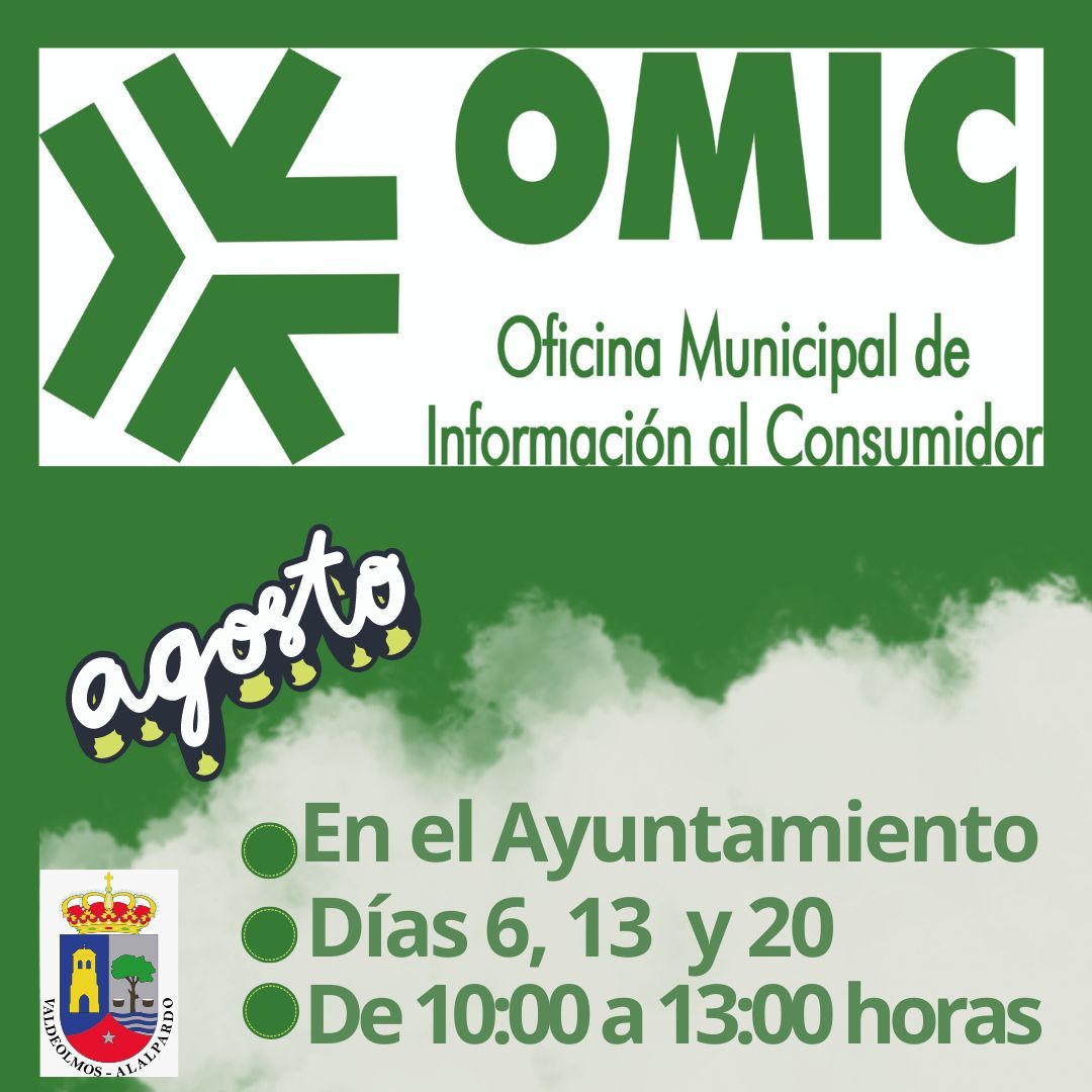 OMIC agosto