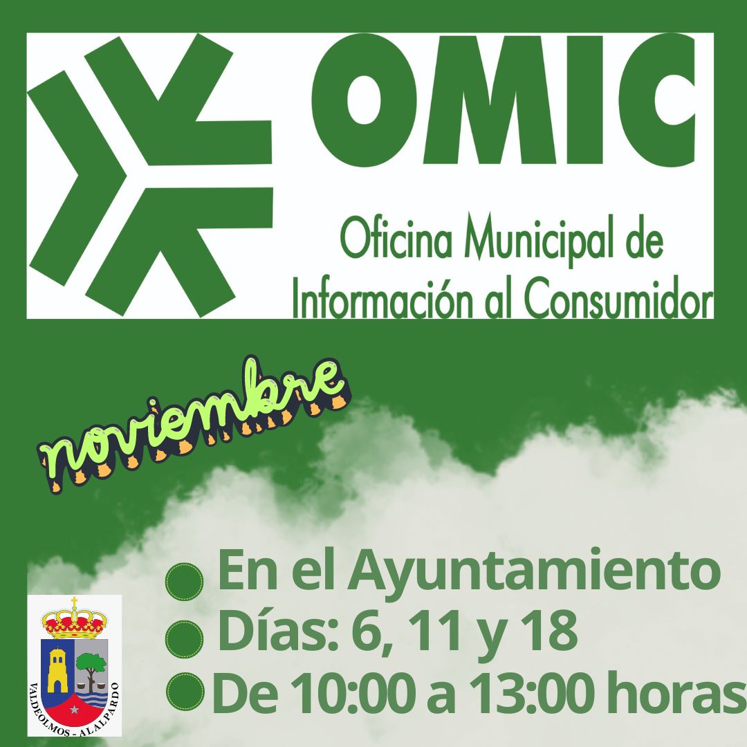 OMIC noviembre