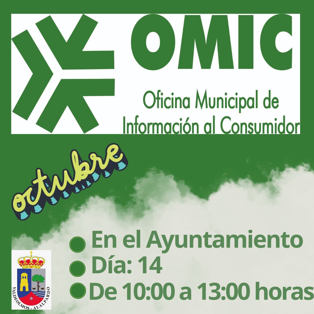 omic 14 octubre