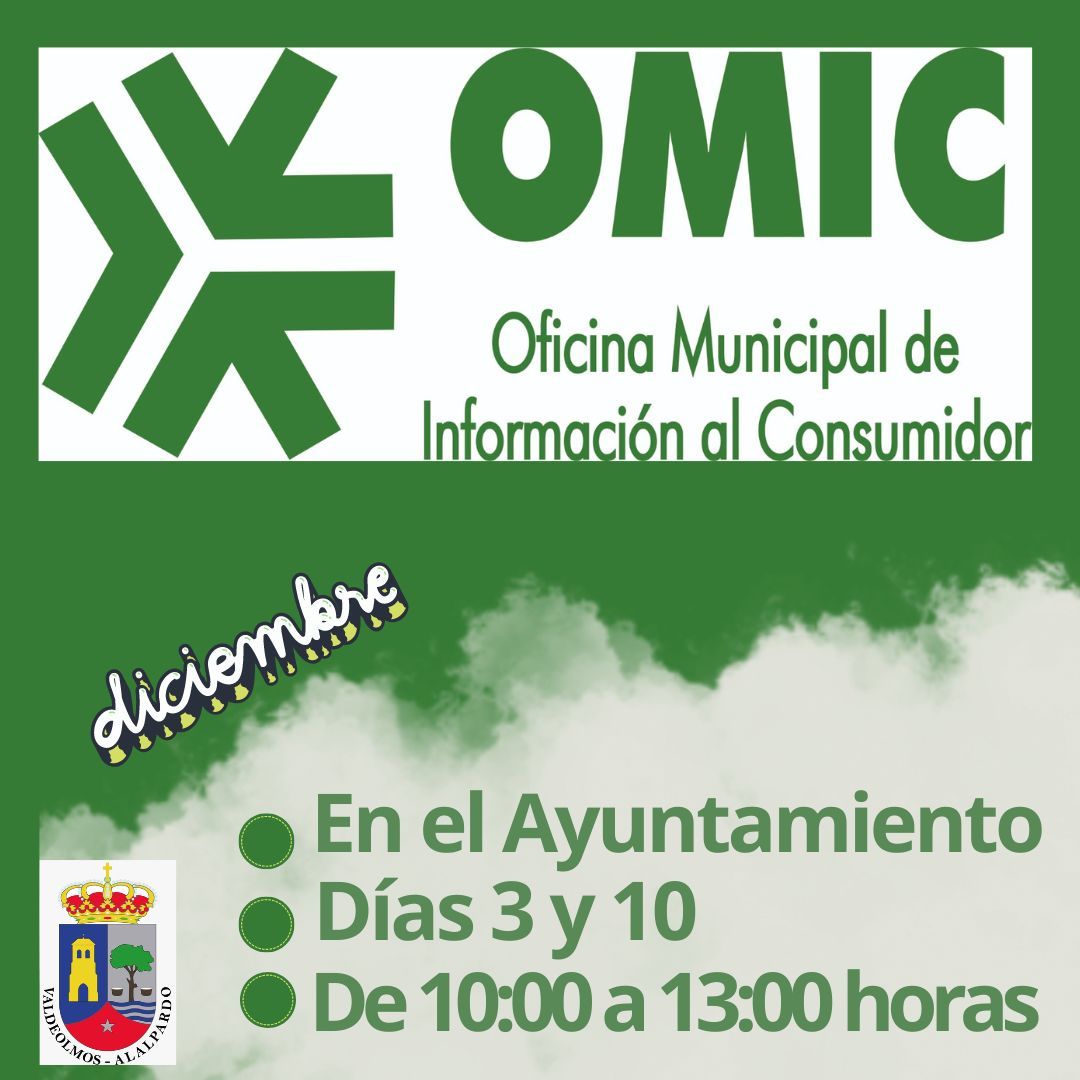 omic diciembre