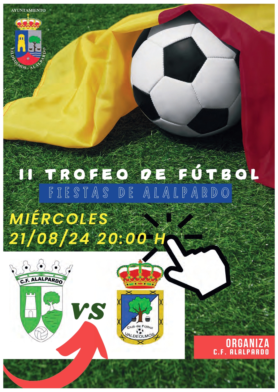 II Trofeo Fútbol