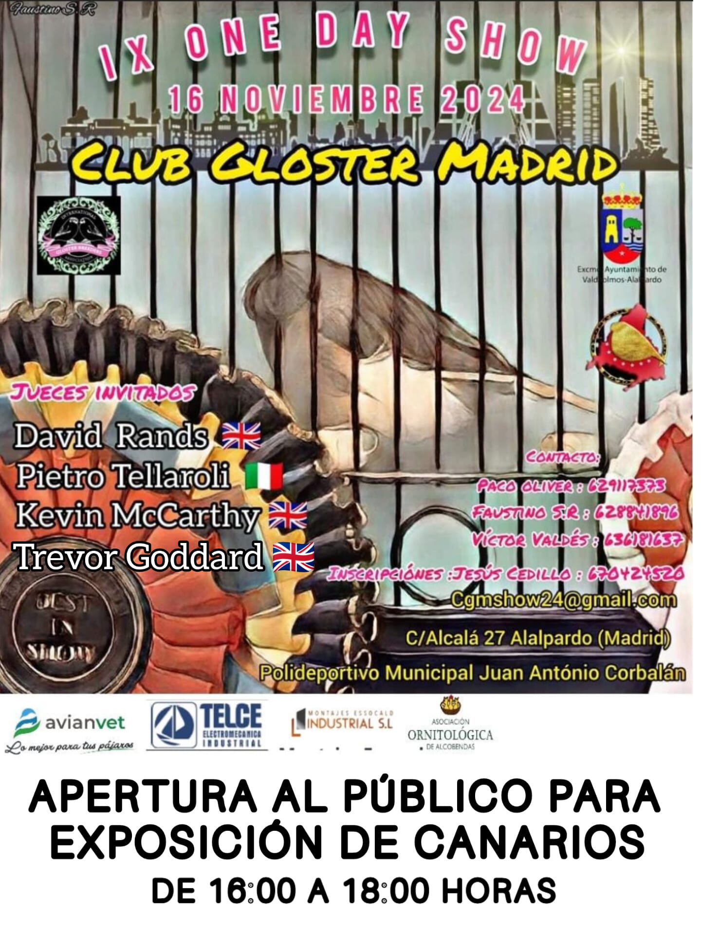CARTEL CLUB GLOSTER