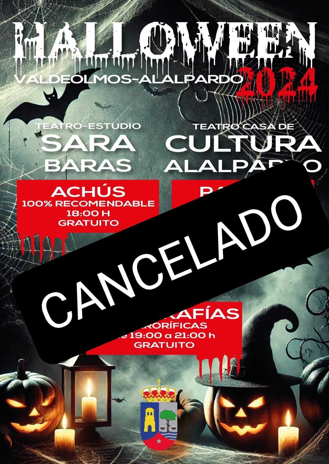 cancelado