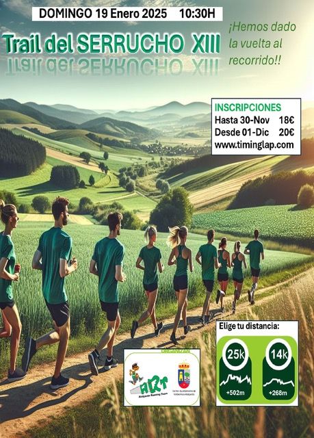 Cartel Serrucho XIII 2025_grande (1)