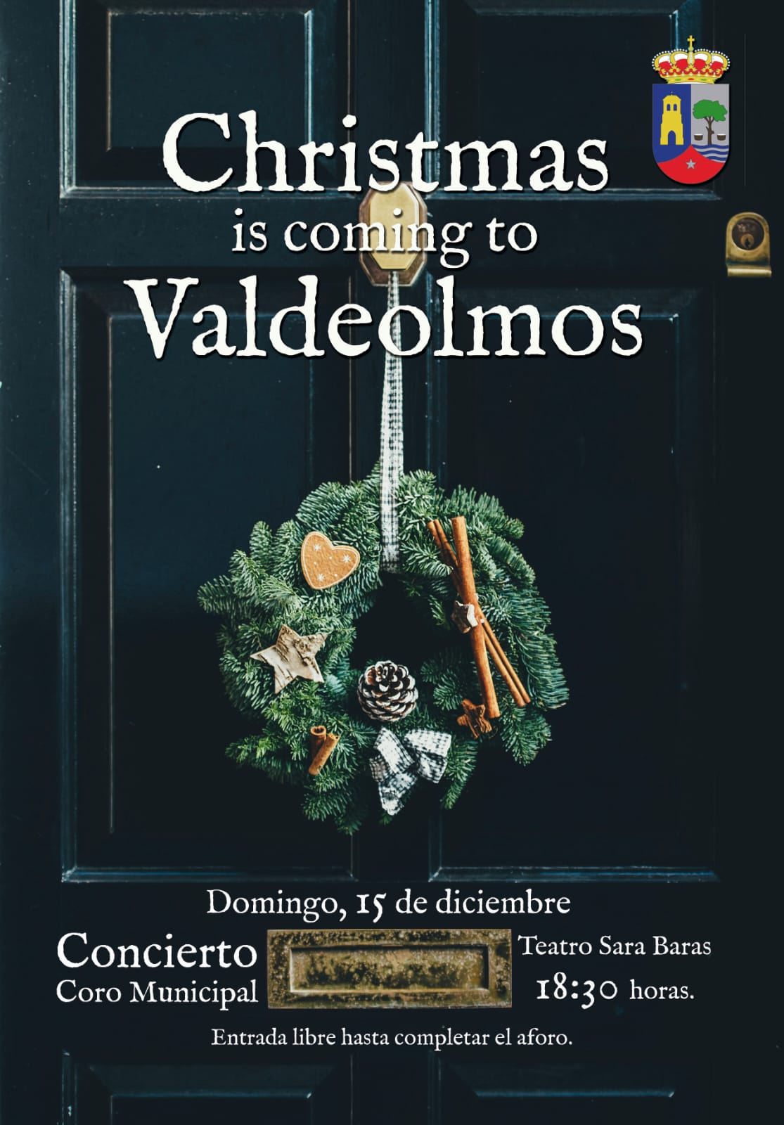 Concierto Coro Municipal