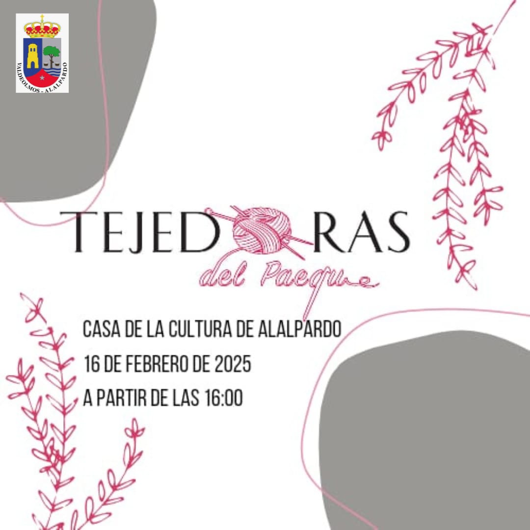 tejedoras del paeque