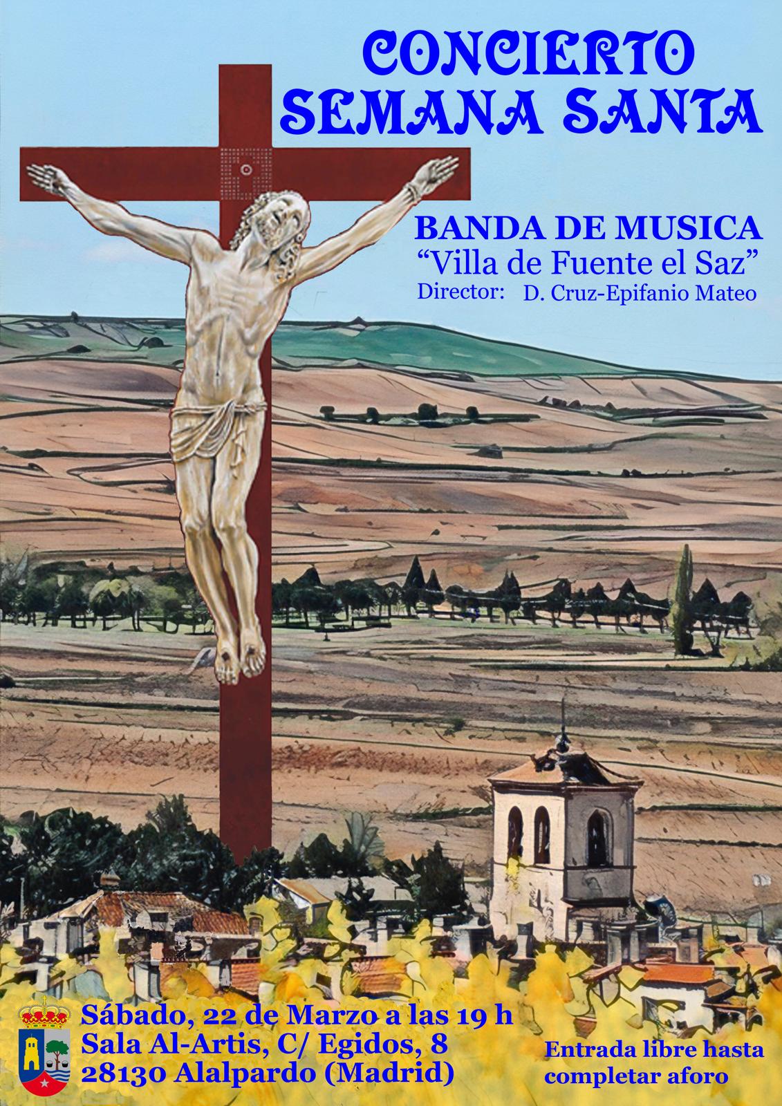 CARTEL CONCIERTO BMFS