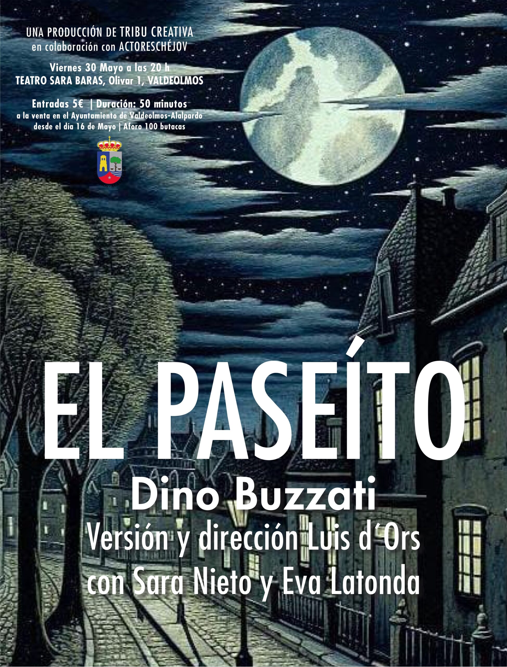 CARTEL EL PASEITO