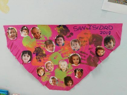 San Isidro Casa de Niños Alalpardo