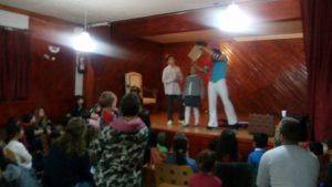 Paje Real Valdeolmos