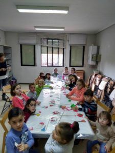 Taller de Manualidades Alalpardo