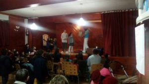 Paje Real Valdeolmos