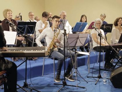 Actuación-Taller-Percusión-Latina