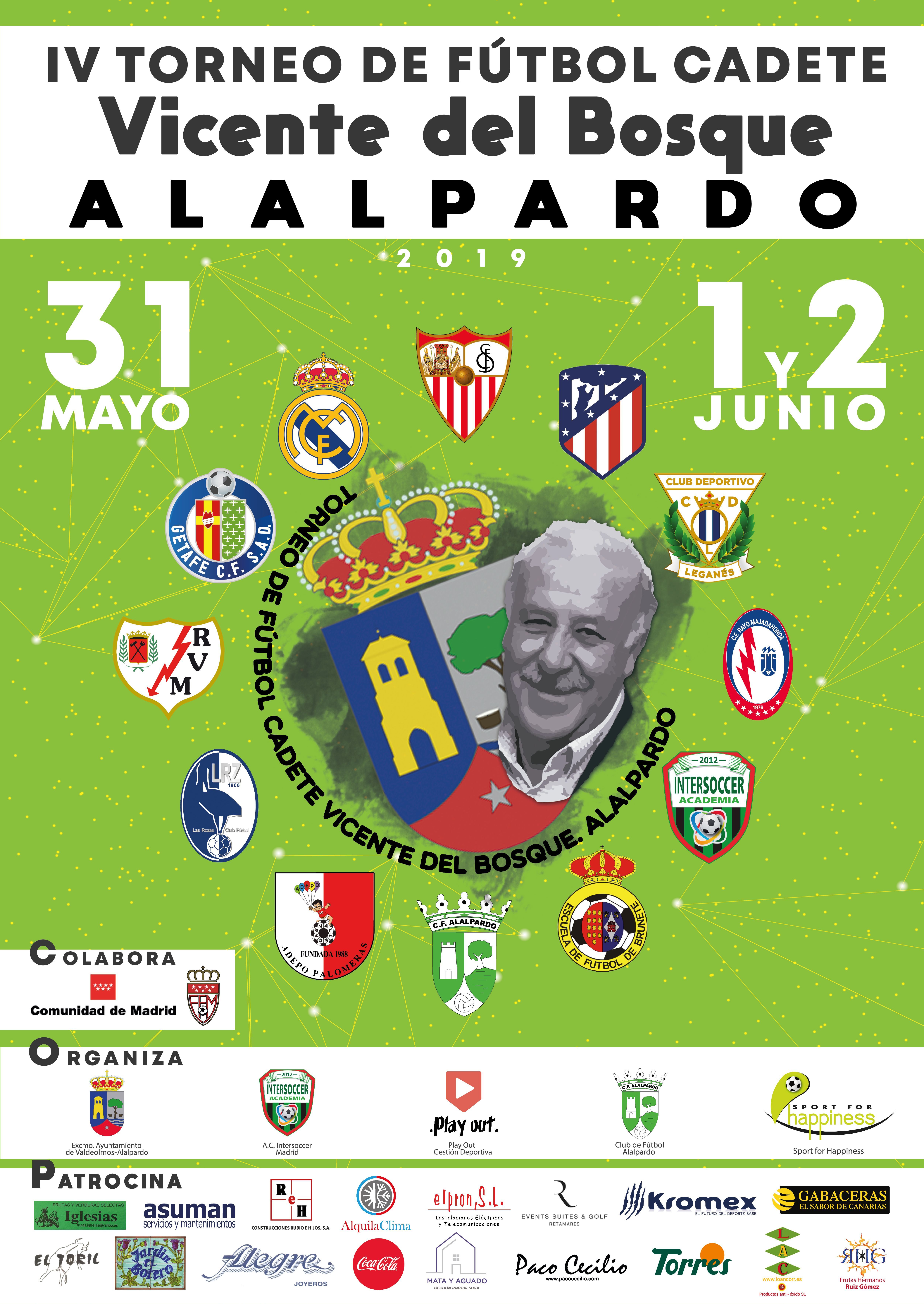 IV Torneo de Fútbol Cadete