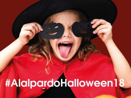 CONCURSO Alalpardo Halloween