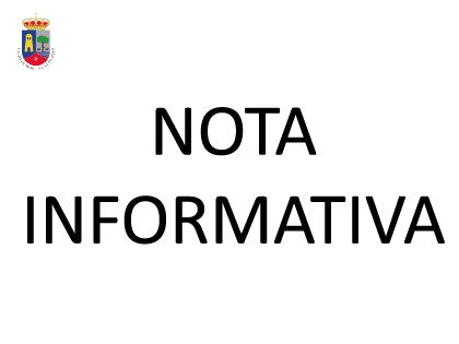 Nota Informativa Obras Valdeolmos