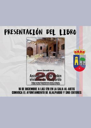 Presentación Libro Belén Viviente