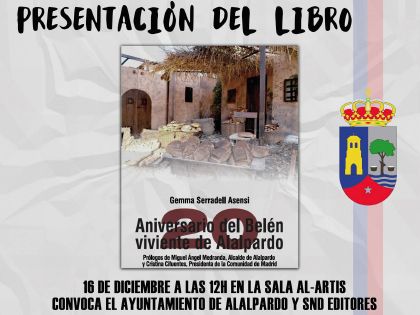 XX Aniversario Belén Viviente Alalpardo