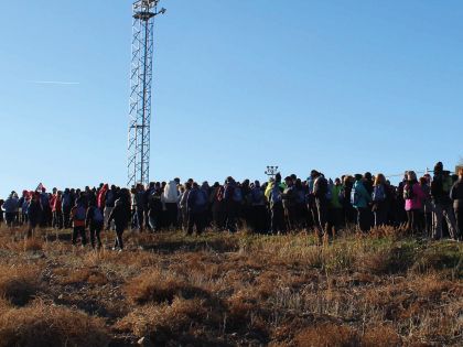III Camino Cervantes Ruta 8