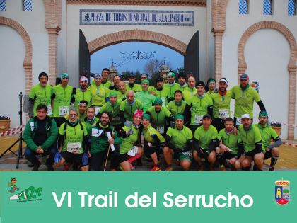 VI Trail Serrucho
