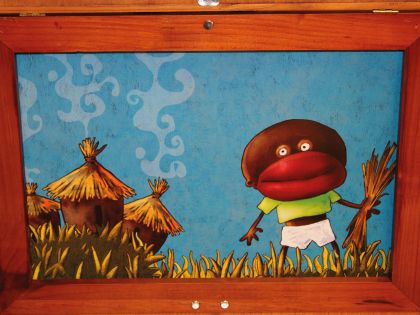 Cuentacuentos Biblioteca