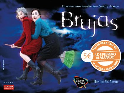 Teatro Brujas