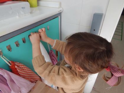 Taller Cocina Casa de Niños de Alalpardo