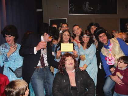 Carnaval Alalpardo 2018