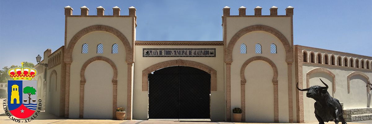 Entrada Plaza de Toros de Alalpardo
