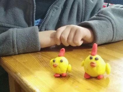 Taller de Manualidades Navideñas en Valdeolmos