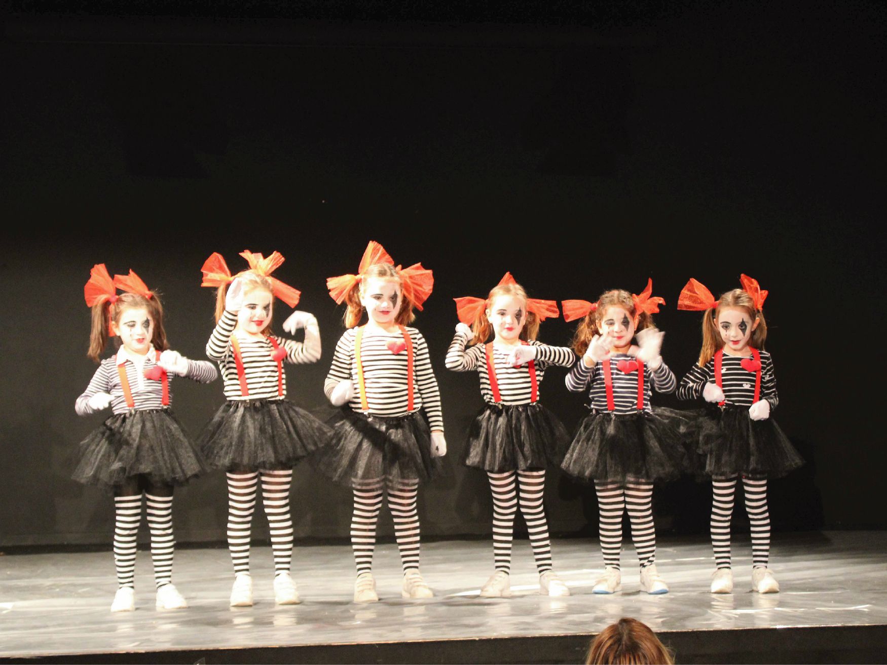 CONCURSO DE DISFRACES DE CARNAVAL EN ALALPARDO 2019