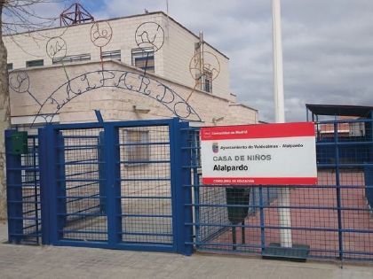 Casa de Niños Alalpardo
