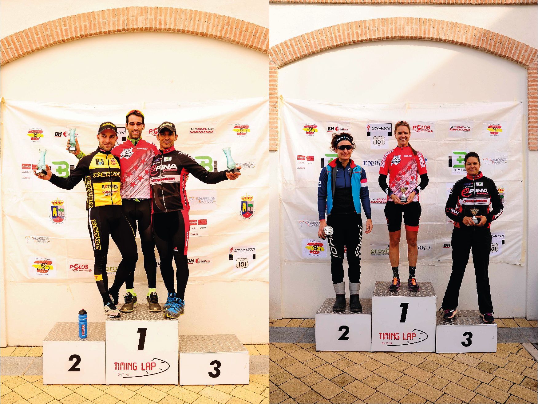 Ciclocross Alalpardo