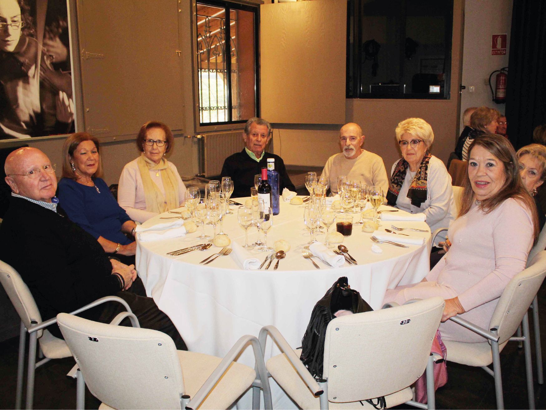 Comida Hogar Jubilado