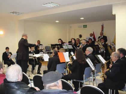 Concierto Banda Fuente el Saz