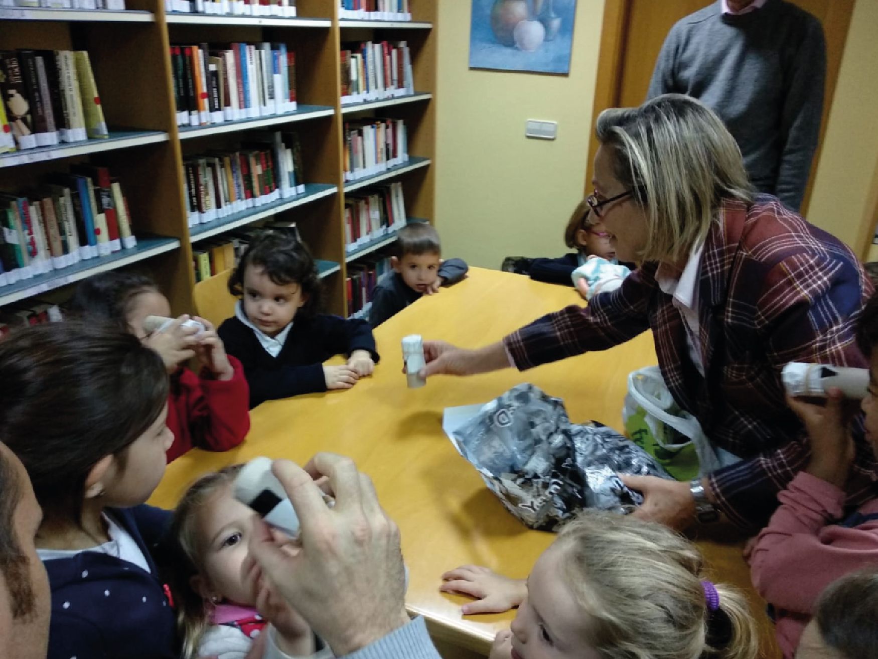 Cuentacuentos Dragón