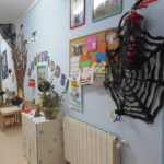 Celebración Halloween CNA