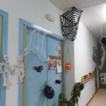 Celebración Halloween CNA