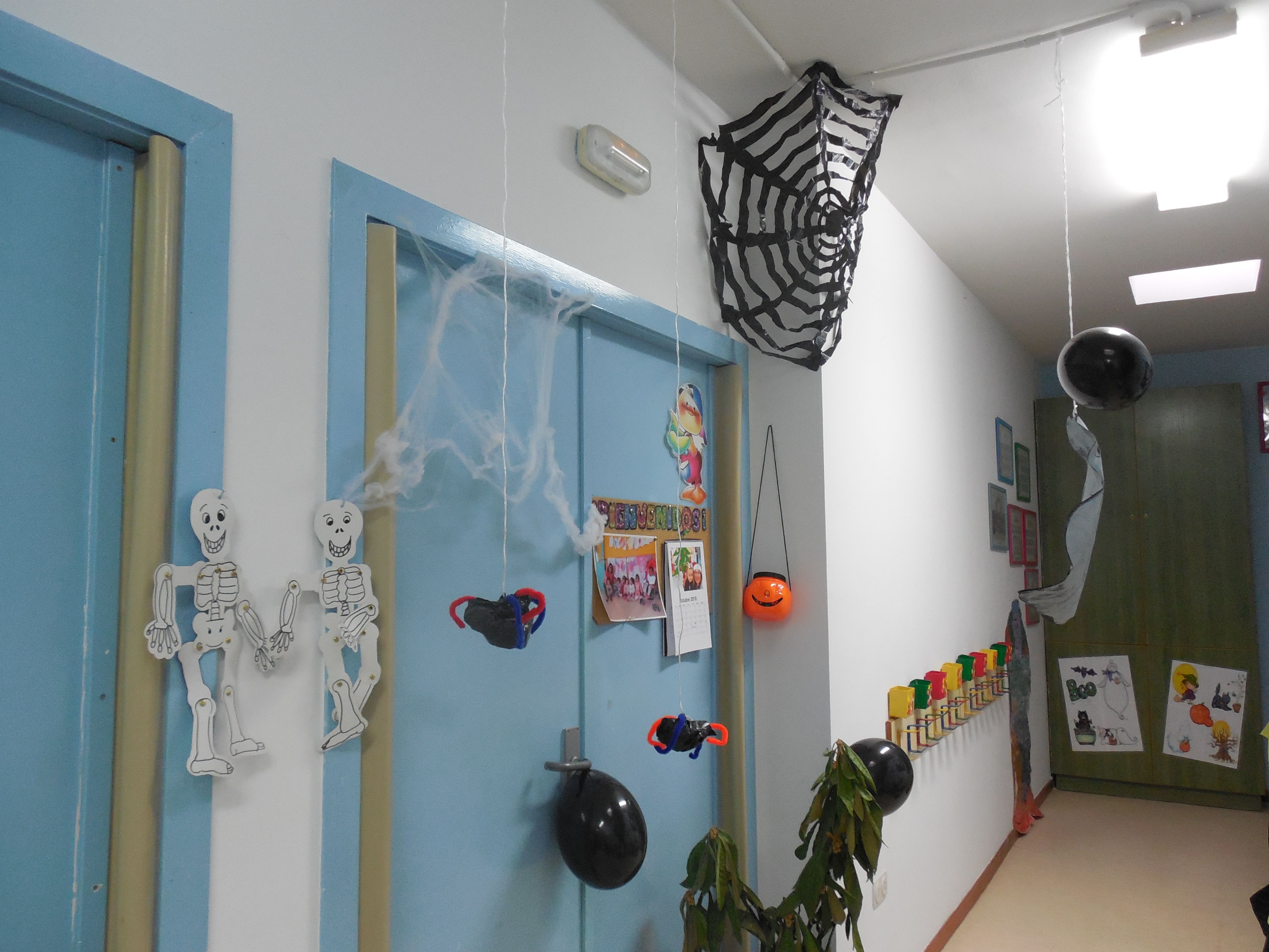 Celebración Halloween CNA