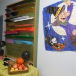 Celebración Halloween CNA
